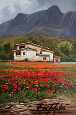 Obra Pintor x